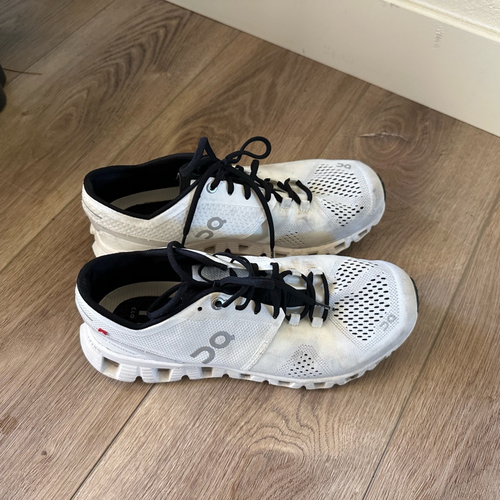 On (Cloud) Sneakers